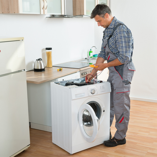 can you provide recommendations for reputable washer brands that typically have fewer repair issues in Carson CA